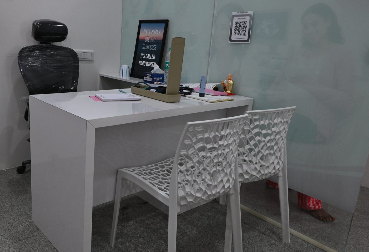 Consultation room