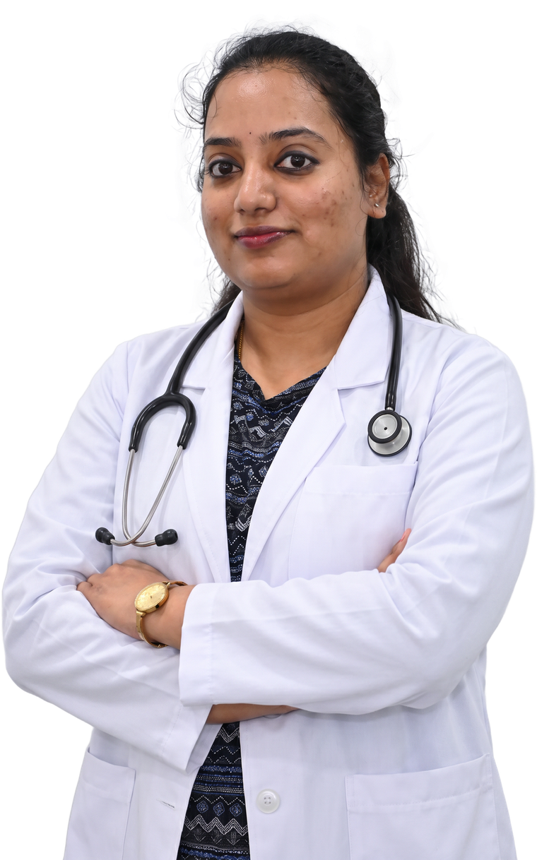 Dr. Annu Murali M, Consultant Obstetrician and Gynaecologist
