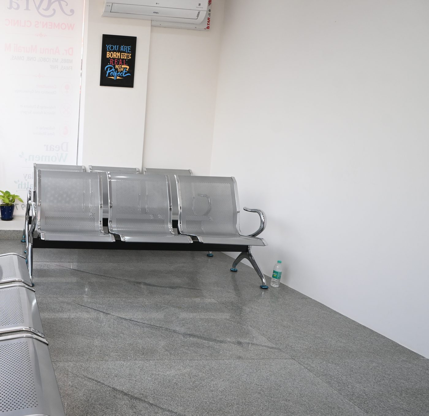 Waiting area